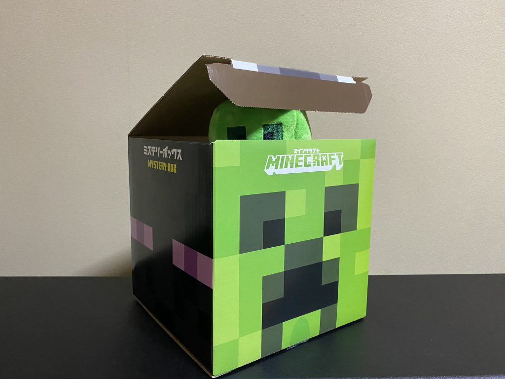 本日発売!!】超豪華マイクラグッズが入った「マインクラフト ミステリーボックス フレンズ」がイオン限定で登場！ |  コロコロオンライン｜コロコロコミック公式