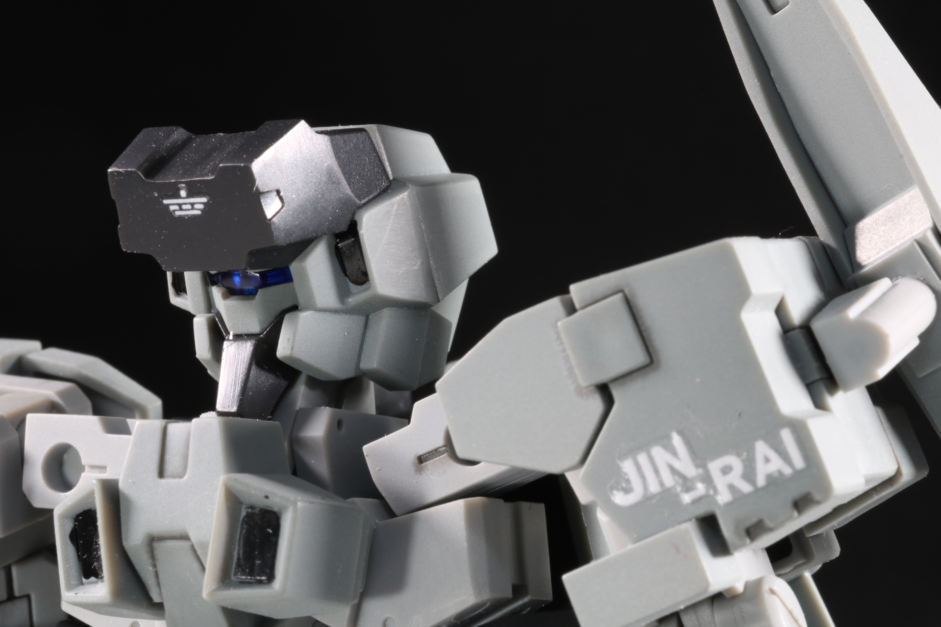 フレームアームズ】高機動戦闘を主眼にチューンナップされたFA「三四式