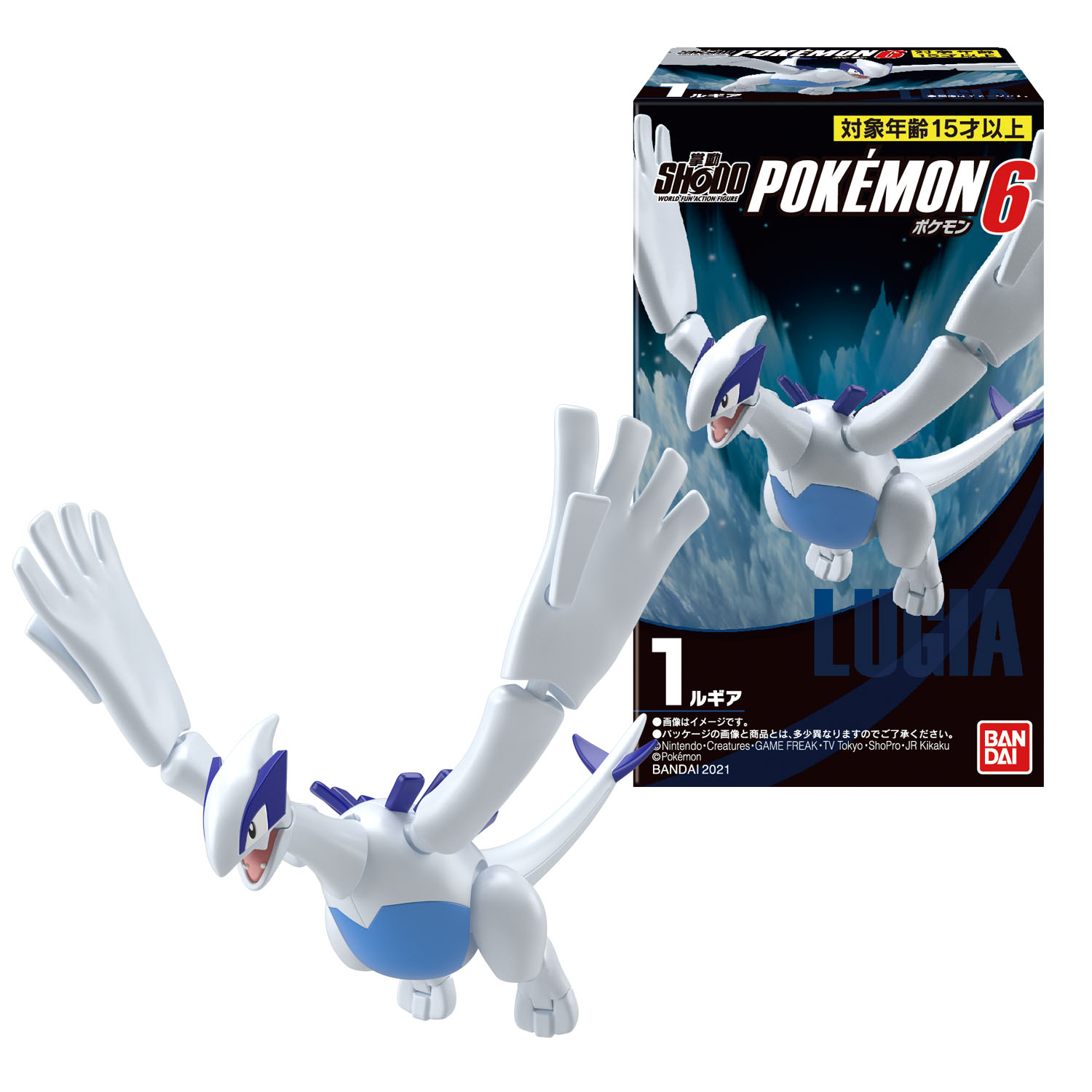 ポケモンバトルをキミの手で再現しよう！ 「SHODO ポケモン6」本日発売