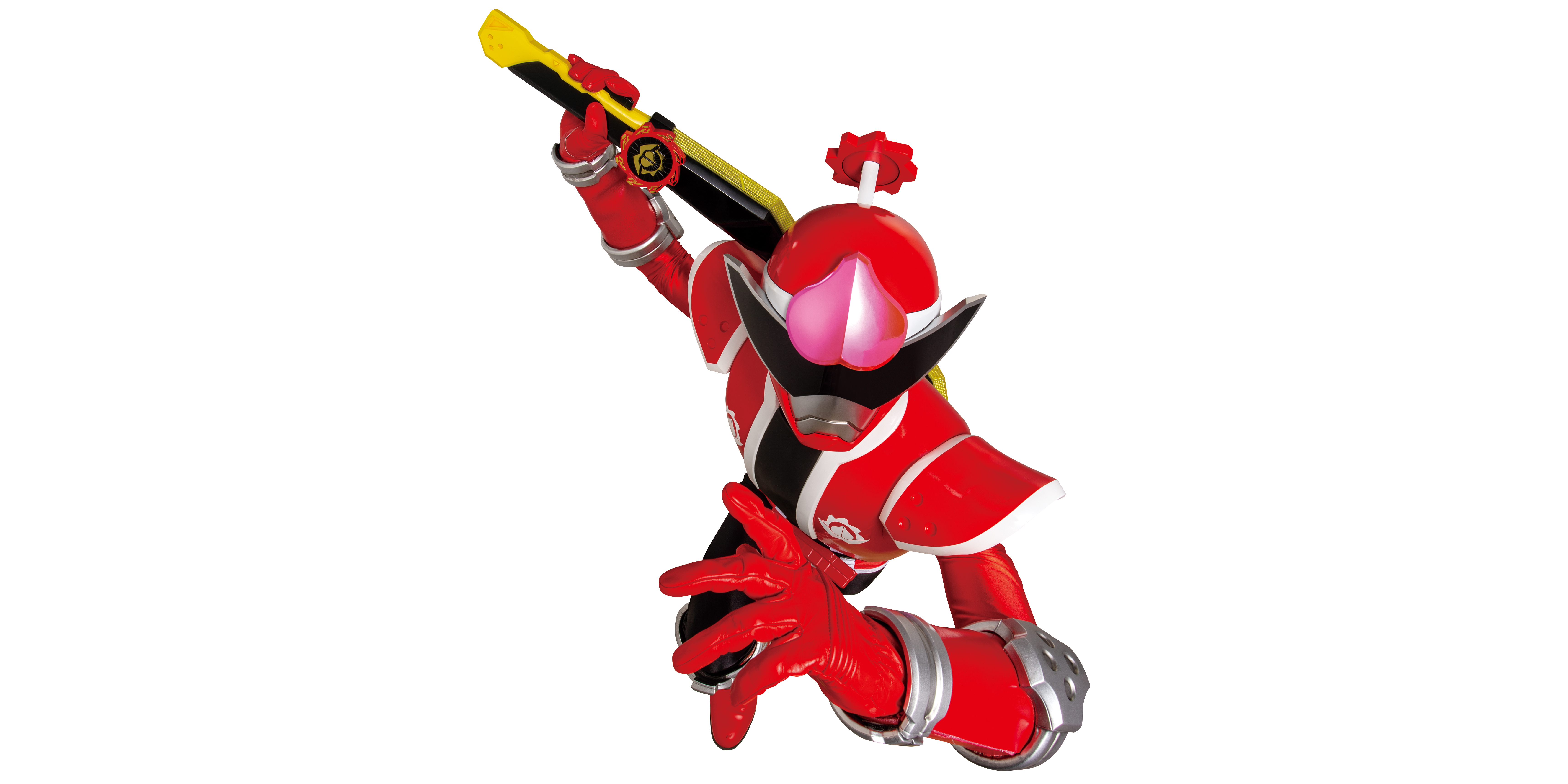 てれびくん4月号】『暴太郎戦隊ドンブラザーズ』 放送直前！ 戦士の