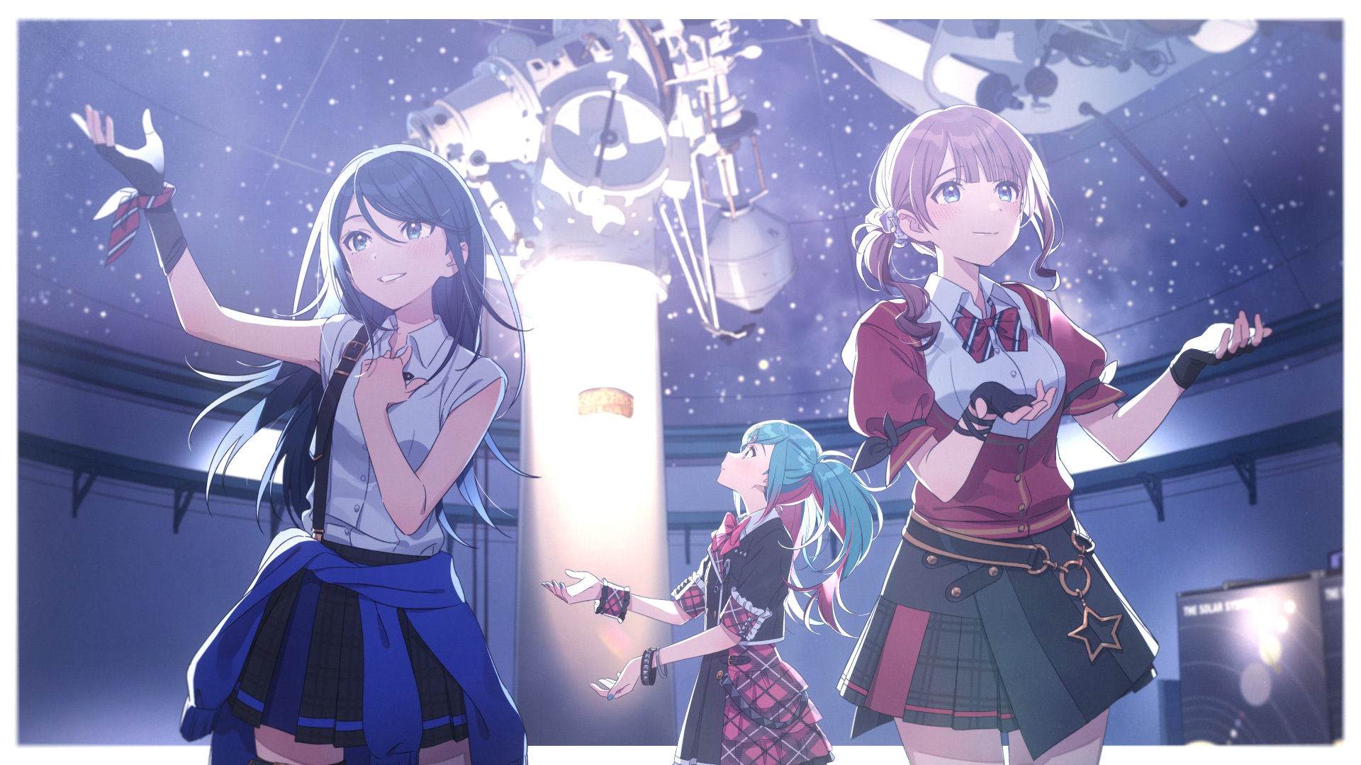 プロジェクトセカイ』の人気楽曲『心拍数♯0822』、セカイver.のフル