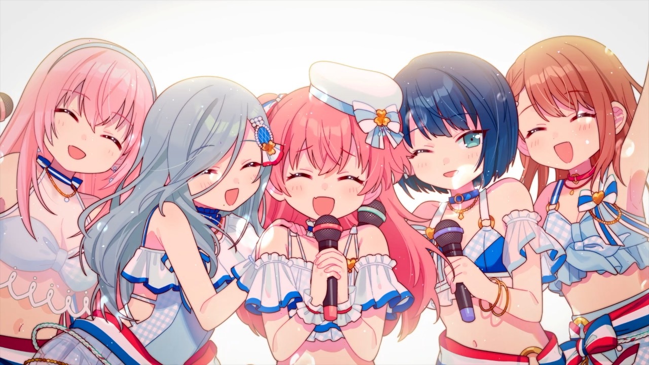 プロジェクトセカイ』の人気楽曲『パラソルサイダー』、セカイver.の
