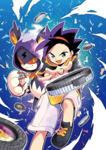 【月コロ3月号特報】全世界バリ震撼！ ホビーの常識を裏返す『逆転バリバリバース』衝撃の大発表!! | コロコロオンライン｜コロコロコミック公式